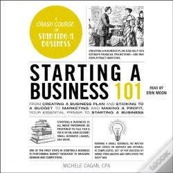 Capa do artigo Starting A Business 101