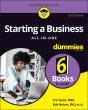 Starting A Business All-In-One For Dummies - Preview