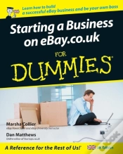 Capa do artigo Starting A Business On Ebay.Co.Uk For Dummies