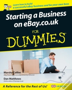 Capa do artigo Starting A Business On Ebay.Co.Uk For Dummies