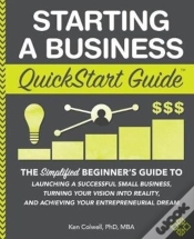 Capa do artigo Starting A Business Quickstart Guide