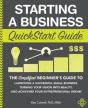 Starting A Business Quickstart Guide - Preview