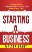 Starting A Business