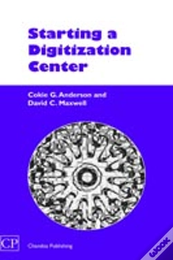 Capa do artigo Starting A Digitisation Center