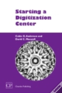 Capa do artigo Starting A Digitization Center