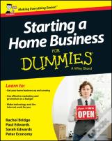 Starting A Home Business For Dummies
