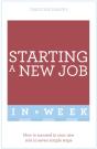 Starting A New Job In A Week - Preview