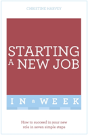 Starting A New Job In A Week - Preview