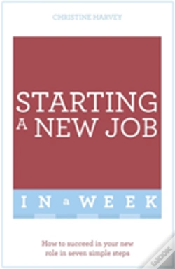 Capa do artigo Starting A New Job In A Week