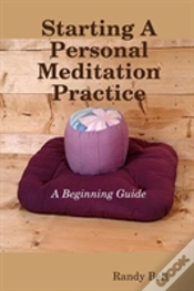 Capa do artigo Starting A Personal Meditation Practice