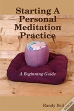 Capa do artigo Starting A Personal Meditation Practice