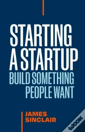Capa do artigo Starting A Startup