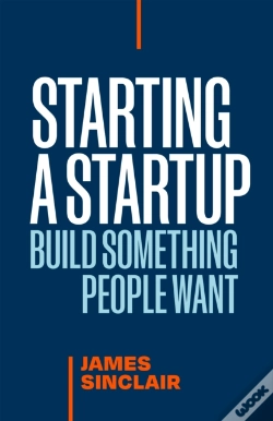 Capa do artigo Starting A Startup