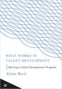 Starting A Talent Development Program - Preview