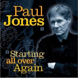 Capa do artigo Starting all over again - CD