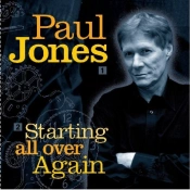 Capa do artigo Starting all over again - CD