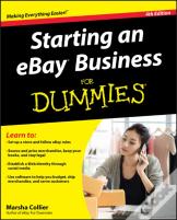 Starting An Ebay Business For Dummies