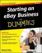 Starting An Ebay Business For Dummies - Preview