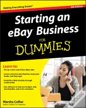 Capa do artigo Starting An Ebay Business For Dummies