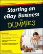 Starting An Ebay Business For Dummies - Preview
