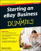 Capa do artigo Starting An Ebay Business For Dummies