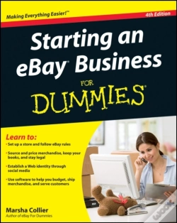 Capa do artigo Starting An Ebay Business For Dummies
