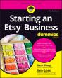 Starting An Etsy Business For Dummies - Preview