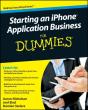Starting An Iphone Application Business For Dummies - Preview