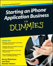 Capa do artigo Starting An Iphone Application Business For Dummies