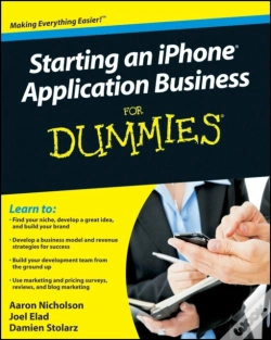 Capa do artigo Starting An Iphone Application Business For Dummies