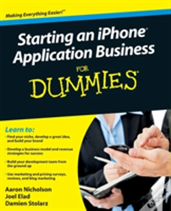 Capa do artigo Starting An Iphone Application Business For Dummies