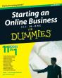 Starting An Online Business All-In-One Desk Reference For Dummies - Preview