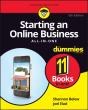 Starting An Online Business All-In-One For Dummies - Preview