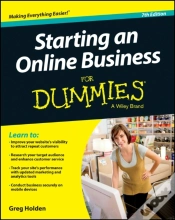 Capa do artigo Starting An Online Business For Dummies