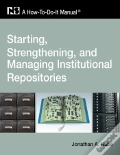 Capa do artigo Starting And Managing An Institutional Repository