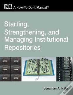 Capa do artigo Starting And Managing An Institutional Repository