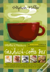 Capa do artigo Starting And Running A Sandwich-Coffee Bar, 2nd Edition