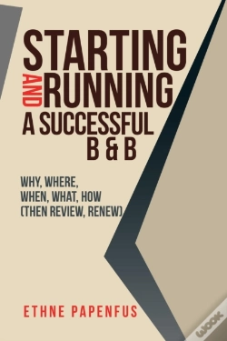 Capa do artigo Starting And Running A Successful B & B