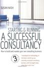 Starting And Running A Successful Consultancy 3rd Edition - Preview