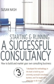 Capa do artigo Starting And Running A Successful Consultancy 3rd Edition