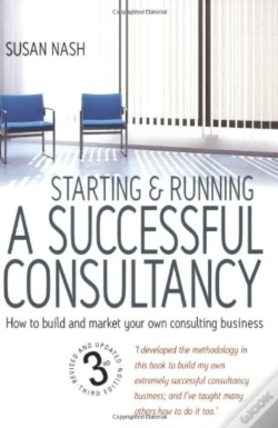 Capa do artigo Starting And Running A Successful Consultancy 3rd Edition
