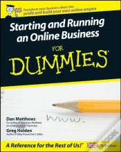Capa do artigo Starting And Running An Online Business For Dummies