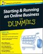 Starting And Running An Online Business For Dummies, Uk Edition - Preview