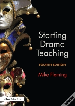 Capa do artigo Starting Drama Teaching