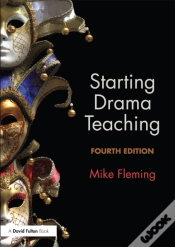 Capa do artigo Starting Drama Teaching