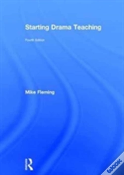 Capa do artigo Starting Drama Teaching