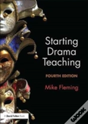 Capa do artigo Starting Drama Teaching