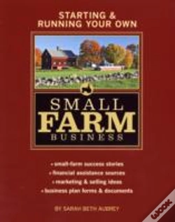 Capa do artigo Starting & Running Your Own Small Farm Business