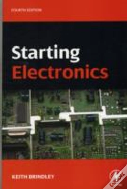 Capa do artigo Starting Electronics