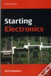 Capa do artigo Starting Electronics